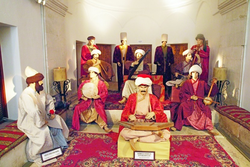Para ilmuwan di era Turki Utsmani meyakini bahwa musik memiliki kekuatan dalam proses alam.