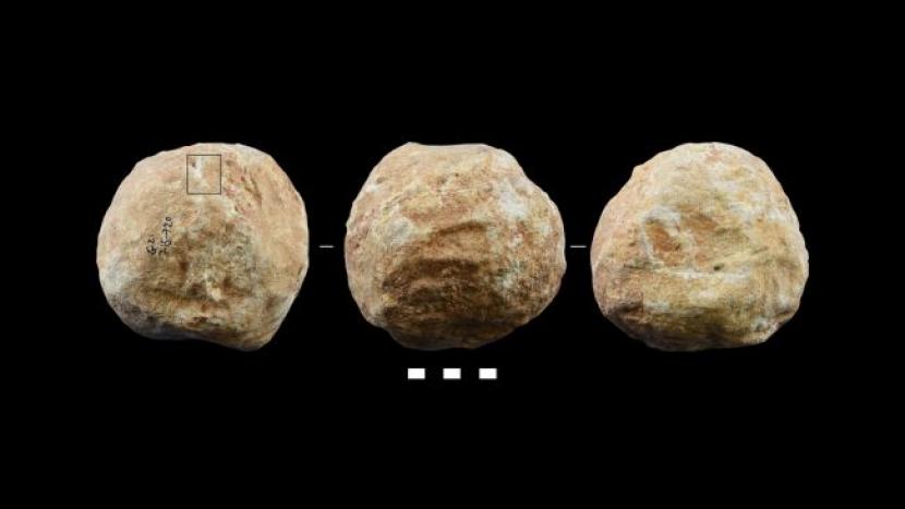 Para ilmuwan mengungkap rahasia di balik batu kuno berbentuk bola yang berusia dua juta tahun.