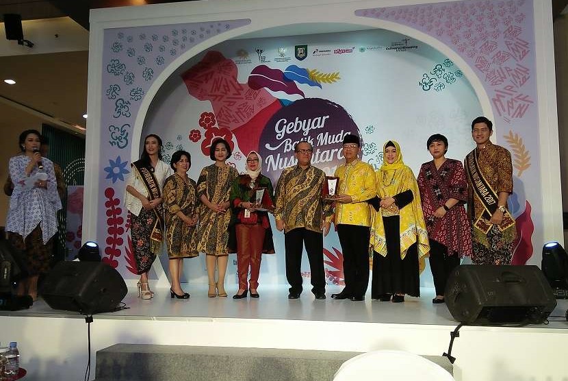 Gebyar Batik  Muda Nusantara  Kembali Digelar Republika Online