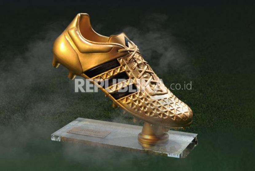  Para Juru Gedor Golden Boot Ganda