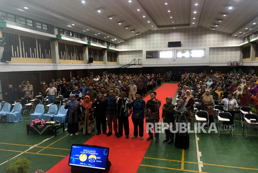 SMA Muhammadiyah 1 Yogyakarta Dorong Pemanfaatan Teknologi dalam Pengelolaan Perpustakaan Sekolah