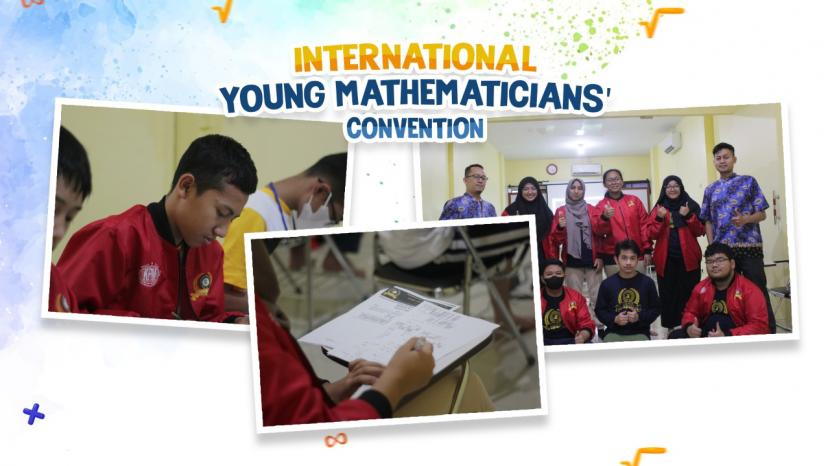 Para pelajar Indonesia yang tergabung dalam tim Klinik Pendidikan MIPA (KPM) sukses meraih prestasi membanggakan dalam final round International Young Mathematicians