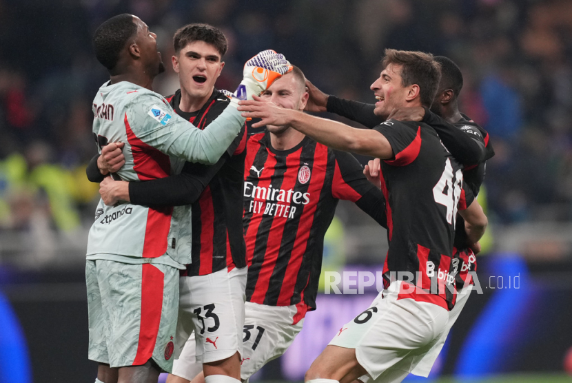 Serie A Masih Ketat, Lima Tim Teratas Hanya Terpaut Tiga Poin di Klasemen