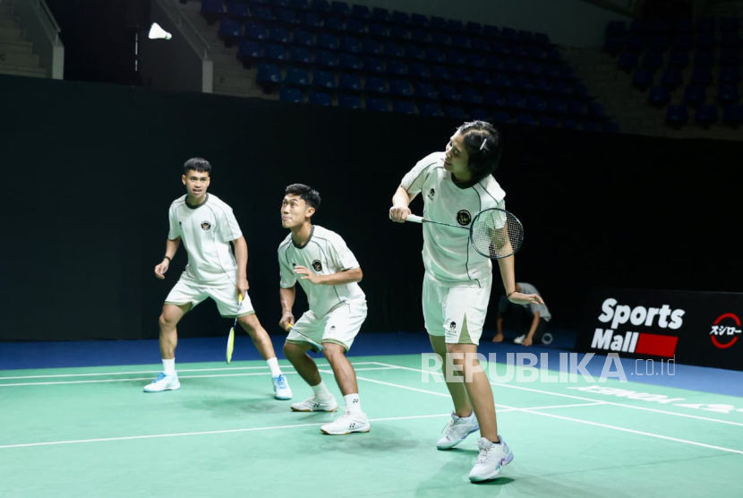 Undian Bulu Tangkis Keluar, Indonesia Siapkan Strategi Hadapi Lawan-Lawan di Beregu Putra dan Putri