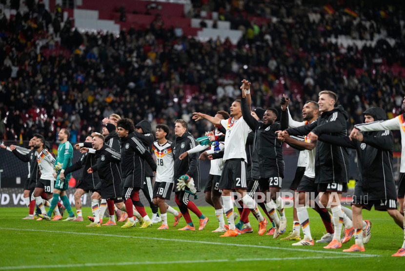 Jerman dan Belanda Pastikan Tiket Piala Dunia 2026 Lewat Kemenangan Telak pada Laga Pamungkas