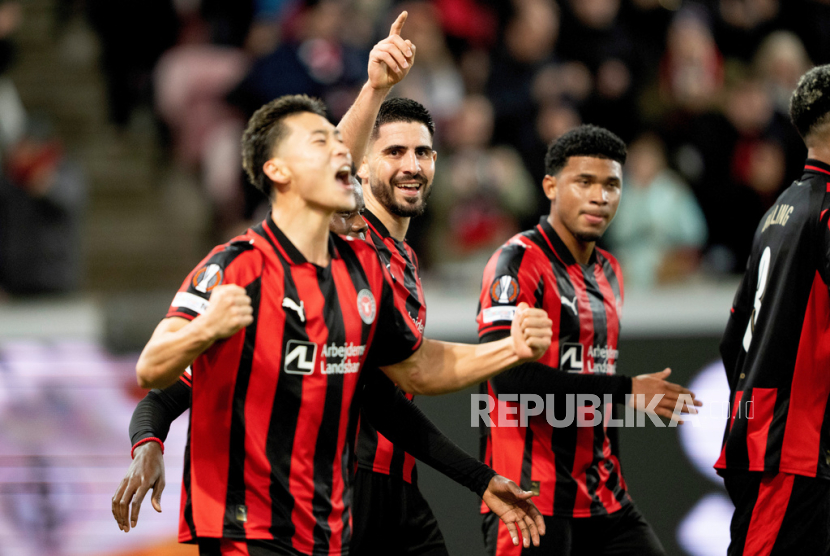 Hasil Pekan Keempat Liga Europa: Klub Denmark Satu-satunya yang Masih Sempurna