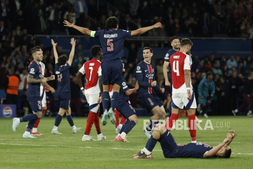 Sepak Bola Kadang tidak Adil, tapi PSG Layak ke Final Liga Champions