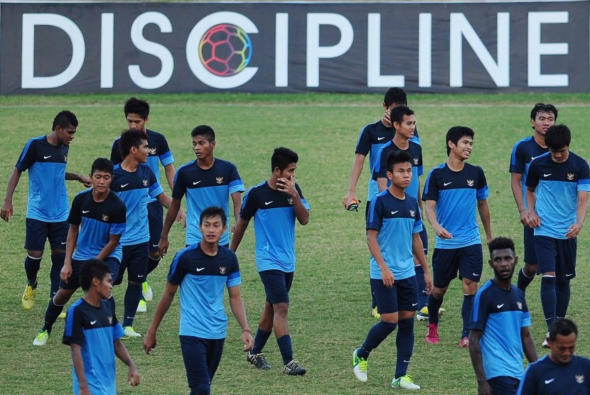 Inilah 23 Pemain Timnas U-19 untuk Kualifikasi AFC 2014 ...