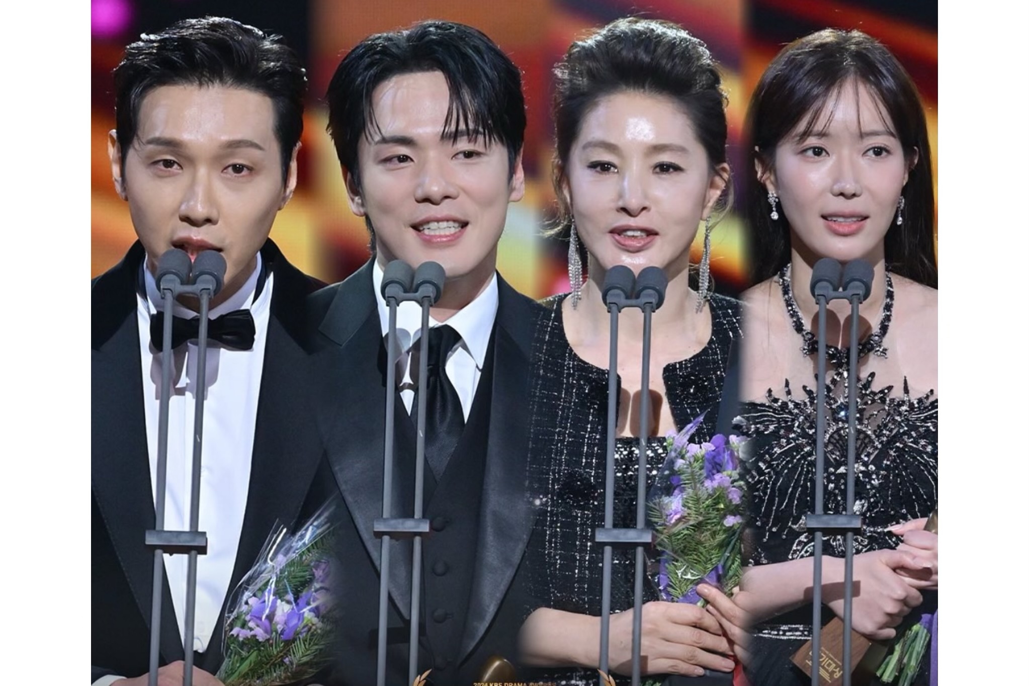 Daftar Lengkap Pemenang KBS Drama Awards 2024