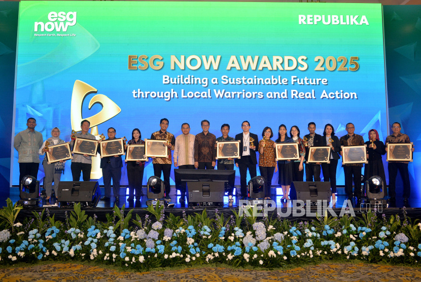 Astra Agro Lestari Raih ESG Now Awards 2025 Kategori Pilar Sosial
