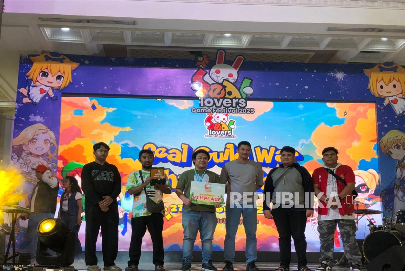 Seal Lovers Game Festival 2025 Bangkitkan Nostalgia Gamer Era 2000-an