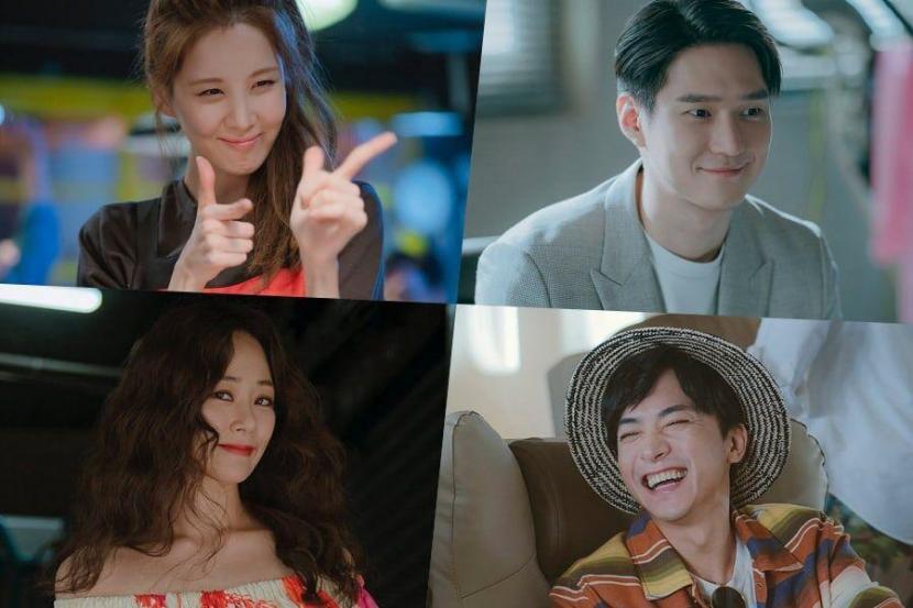 Para pemeran drama Private Lives 