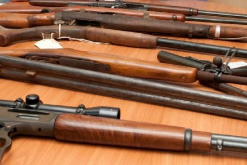 Para pemilik senjata diberikan waktu sampai 30 Juni untuk secara sukarela menyerahkan senjata mereka yang tidak terdaftar dan tidak diinginkan di Australia Selatan.