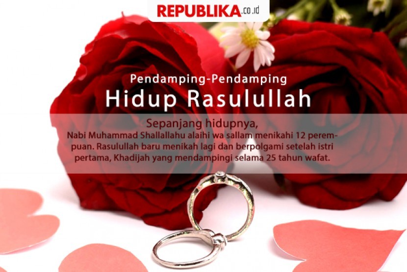 Para pendamping Rasulullah.