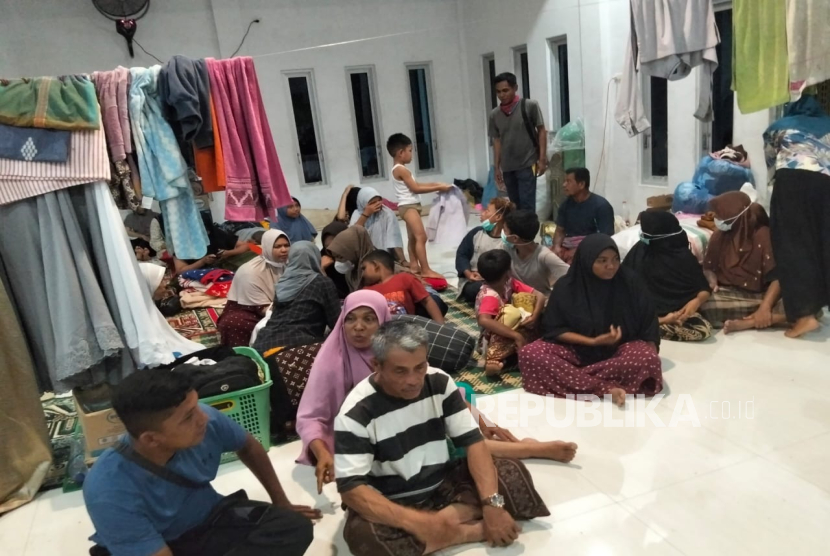 Harga Kebutuhan Pokok di Aceh Melonjak Sampai 100 Persen, Telur Rp 110 Ribu Per Satu Papan