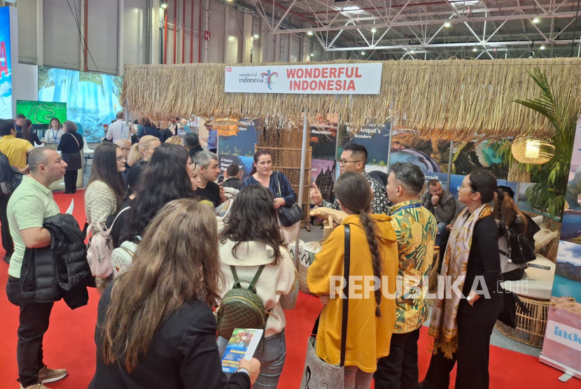 Promosi Pariwisata Indonesia di Rumania Hasilkan Potensi Bisnis Rp10 Miliar