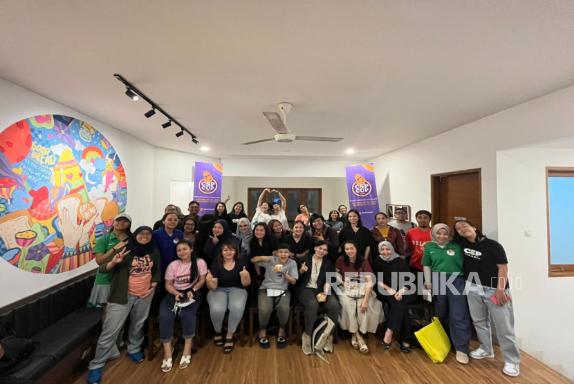 Turnamen Basket Wanita CSP Cup 2025: Ajang Bertemunya Para Pebasket Wanita Lintas Generasi