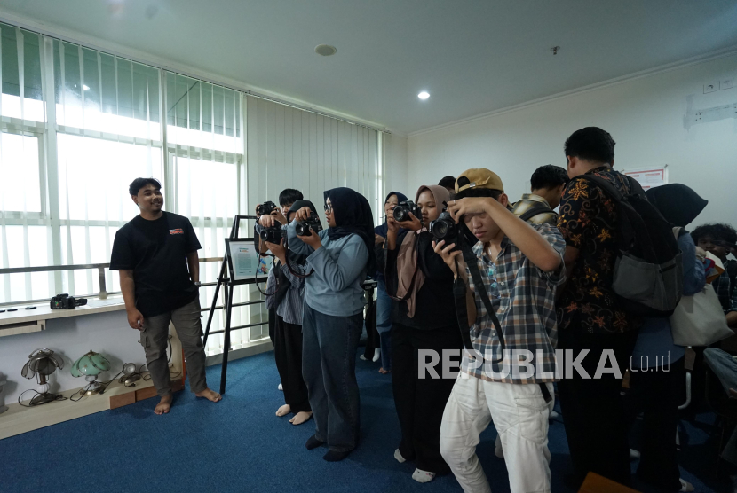 UAD dan IFrame Gelar Workshop Fotografi, Wujud Sinergi Dunia Industri dan Akademisi