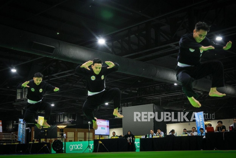 Motivasi Atlet Pencak Silat di SEA Games, Menpora Dorong Pencak Silat Kembali Digelar di Asian Games