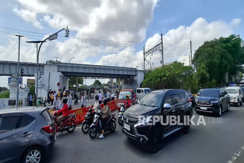 Jembatan Kewek Ditutup Total Hari Ini, Akses ke Malioboro Diubah