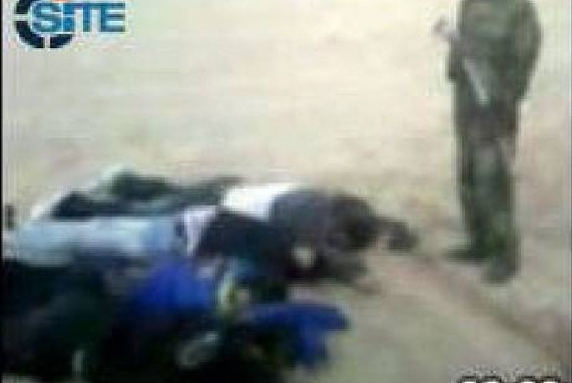 Para sandera Barat yang dibunuh di Nigeria.