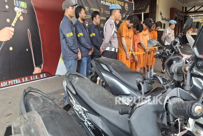 Begal Berkedok Mata Elang Gadungan Diciduk Polisi, Begini Modusnya