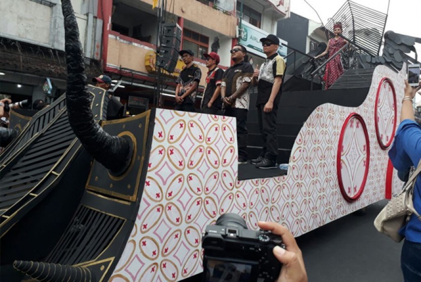 Parade Batik Jogja