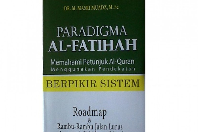 Paradigma Al-Fatihah