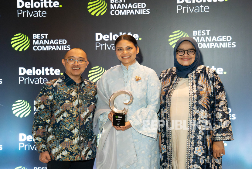 ParagonCorp Diakui Sebagai Indonesia’s Best Managed Companies 2025 untuk Ketiga Kalinya