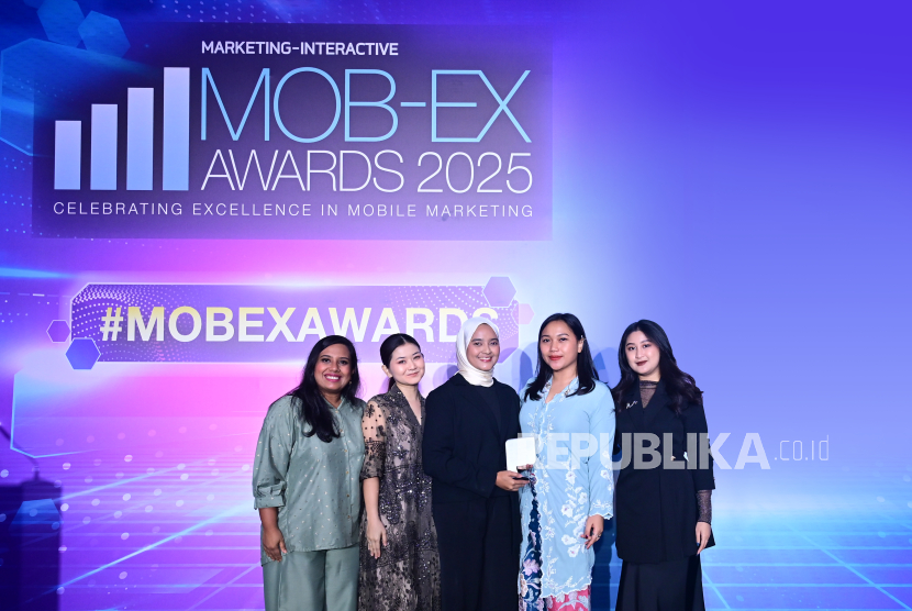 Mendunia Lewat Inovasi Digital, ParagonCorp Boyong 8 Penghargaan di Mob-Ex Awards Asia-Pasifik 2025