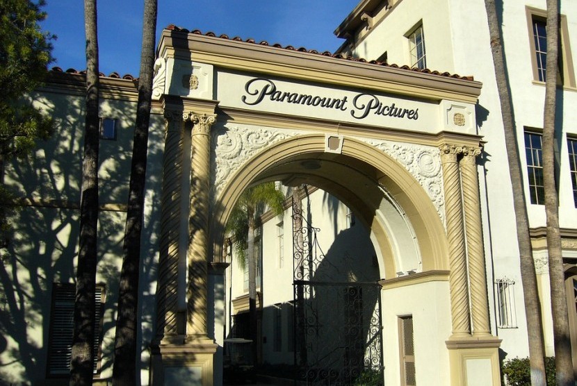 Paramount Pictures.