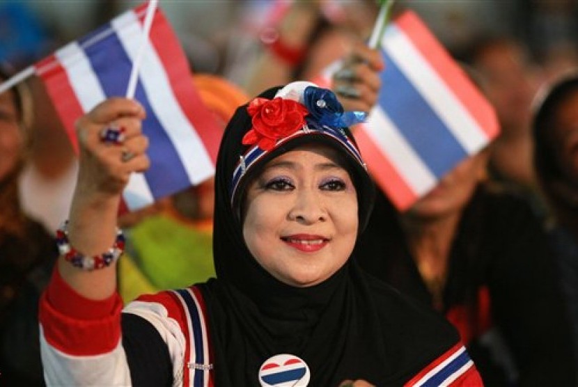 Aplikasi ramah Muslim untuk kenyamanan wisatawan Muslim di Thailand. Pariwisata Thailand.