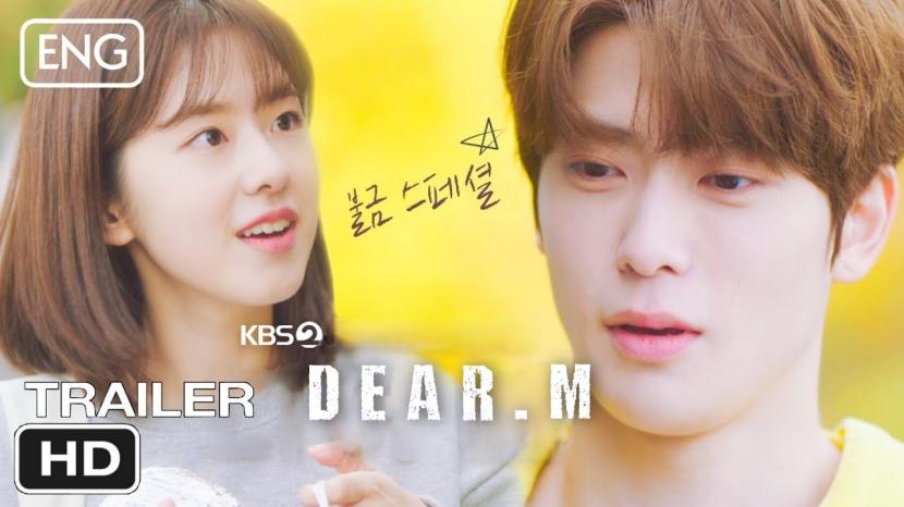 Park Hye Soo dalam drama Dear M