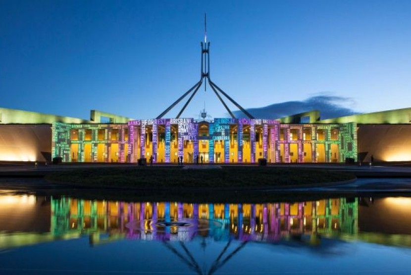 Parliament House bukan hanya satu-satunya yang bisa dilihat di Canberra.