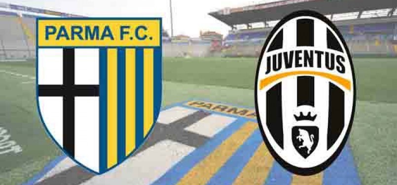 parma vs juventus