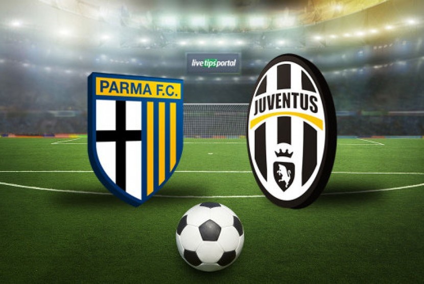 parma vs juventus