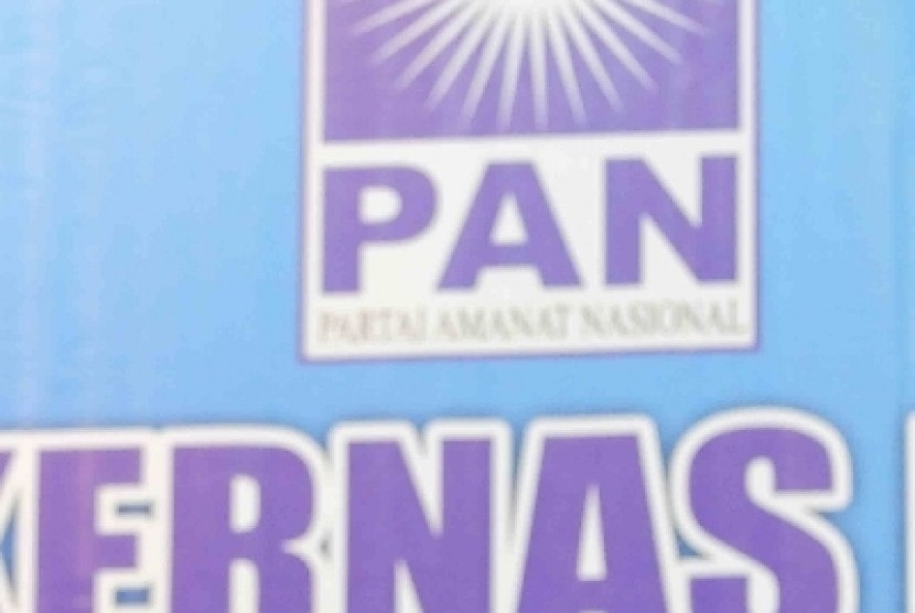 Partai Amanat Nasional.