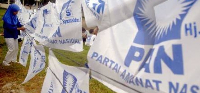 Partai Amanat Nasional (PAN).