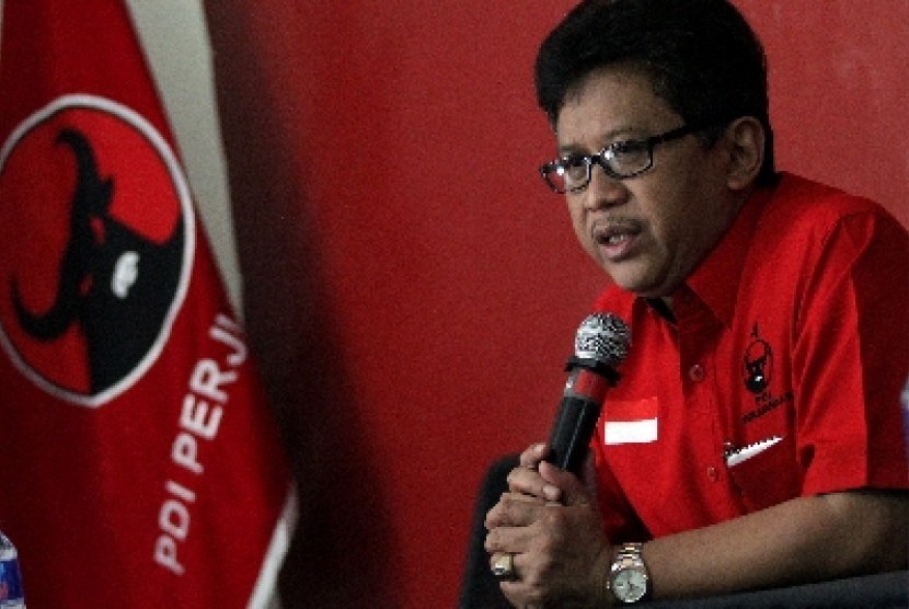 Partai Demokrasi Indonesia Perjuangan (PDIP).