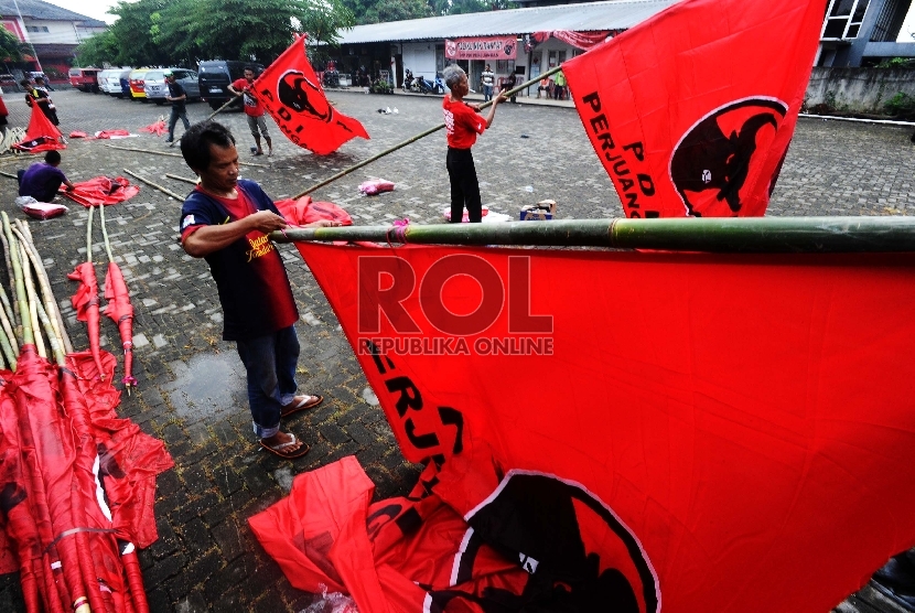Partai Demokrasi Indonesia Perjuangan (PDIP).