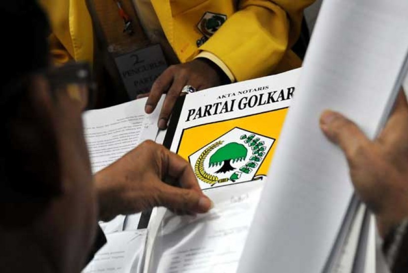 Partai Golkar