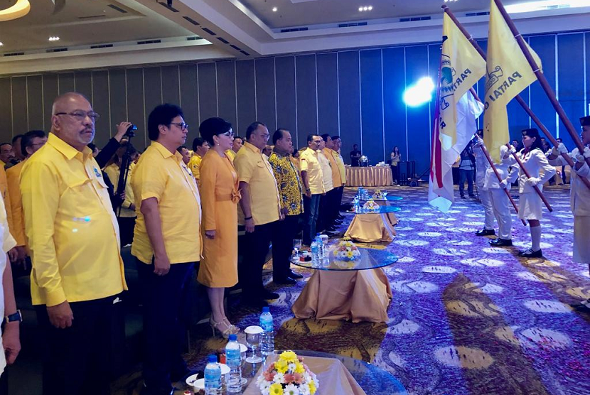 Partai Golkar di Sulut 