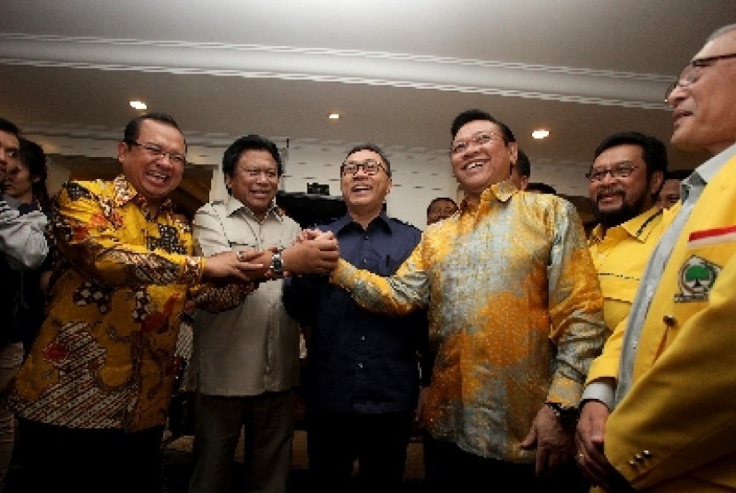 Partai Golkar kepengurusan Agung Laksono.