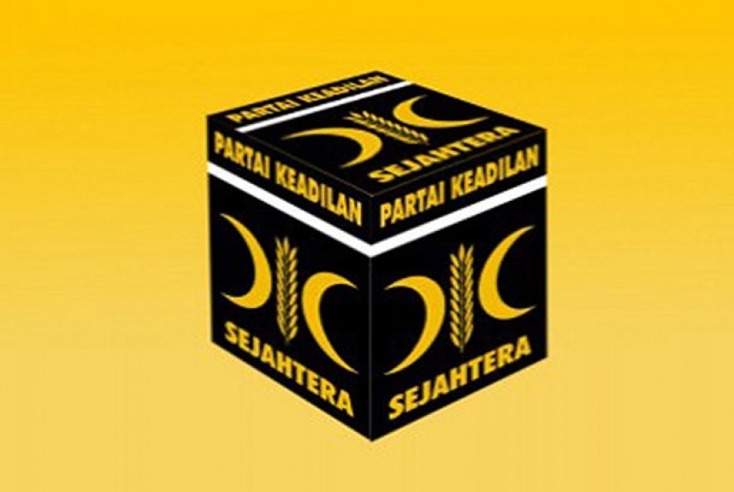Partai Keadilan Sejahtera (Illustrasi Logo)