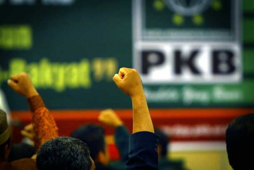 PKB menilai bahaya intoleransi masih menjadi ancaman serius bangsa Indonesia. Logo Partai Kebangkitan Bangsa (PKB).Partai Kebangkitan Bangsa (PKB)