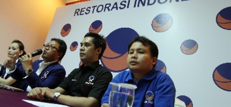 Partai Nasdem akan dideklarasikan pada Selasa 26 Juli 2011 di Hotel Mercure Ancol Jakarta Utara.