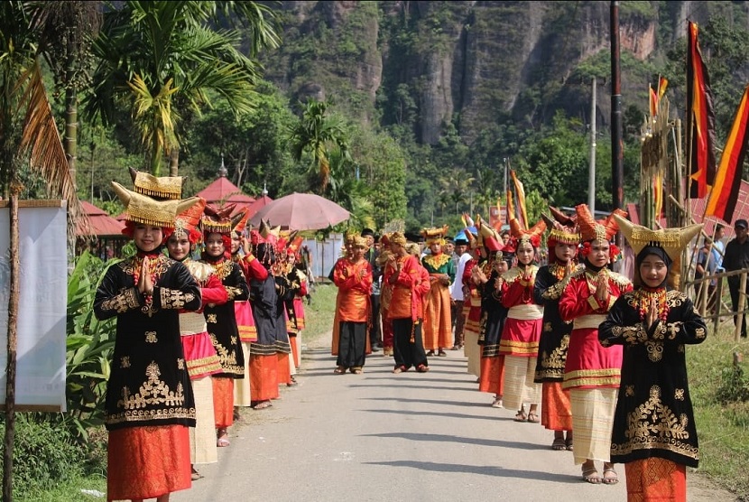 Pasa Harau Art & Culture Festival kembali digelar di Lembah Harau, Limapuluh Kota, Sumatera Barat. 