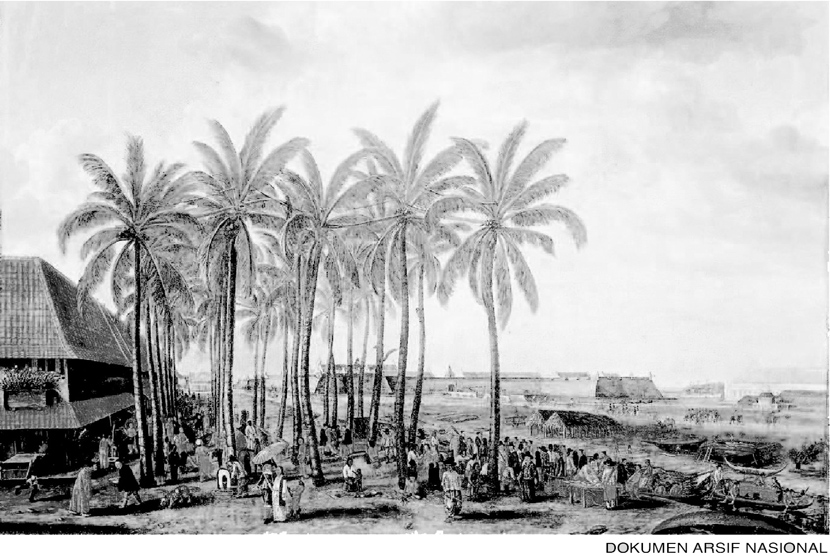 Tentara Mataram.