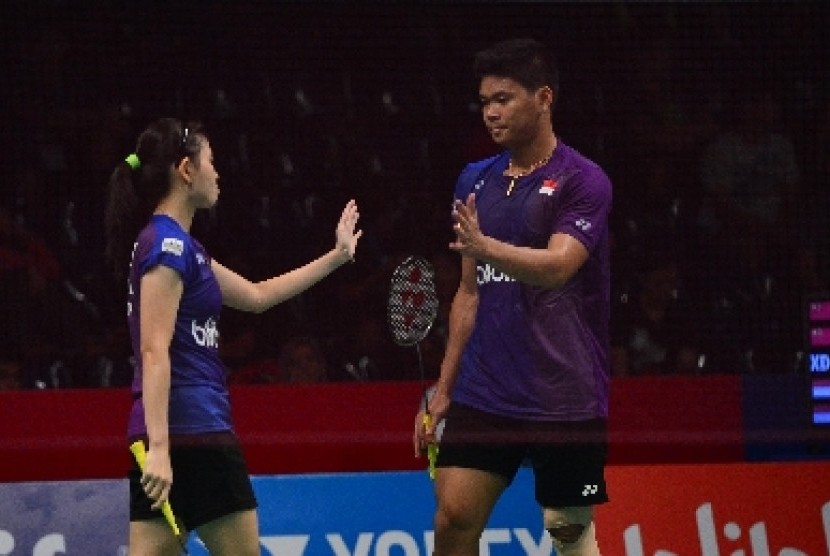 Pasangan ganda campuran Indonesia, Praveen Jordan/Debby Susanto