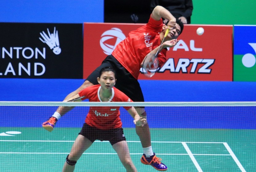 Pasangan Indonesia, Praveen Jordan/Debby Susanto menjadi juara All England 2016 untuk pertama kalinya.